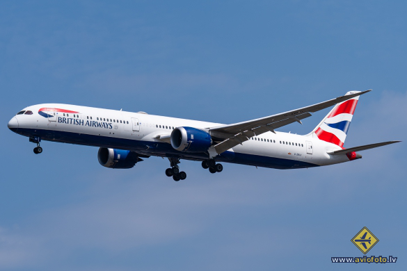 Boeing 787-10 Dreamliner